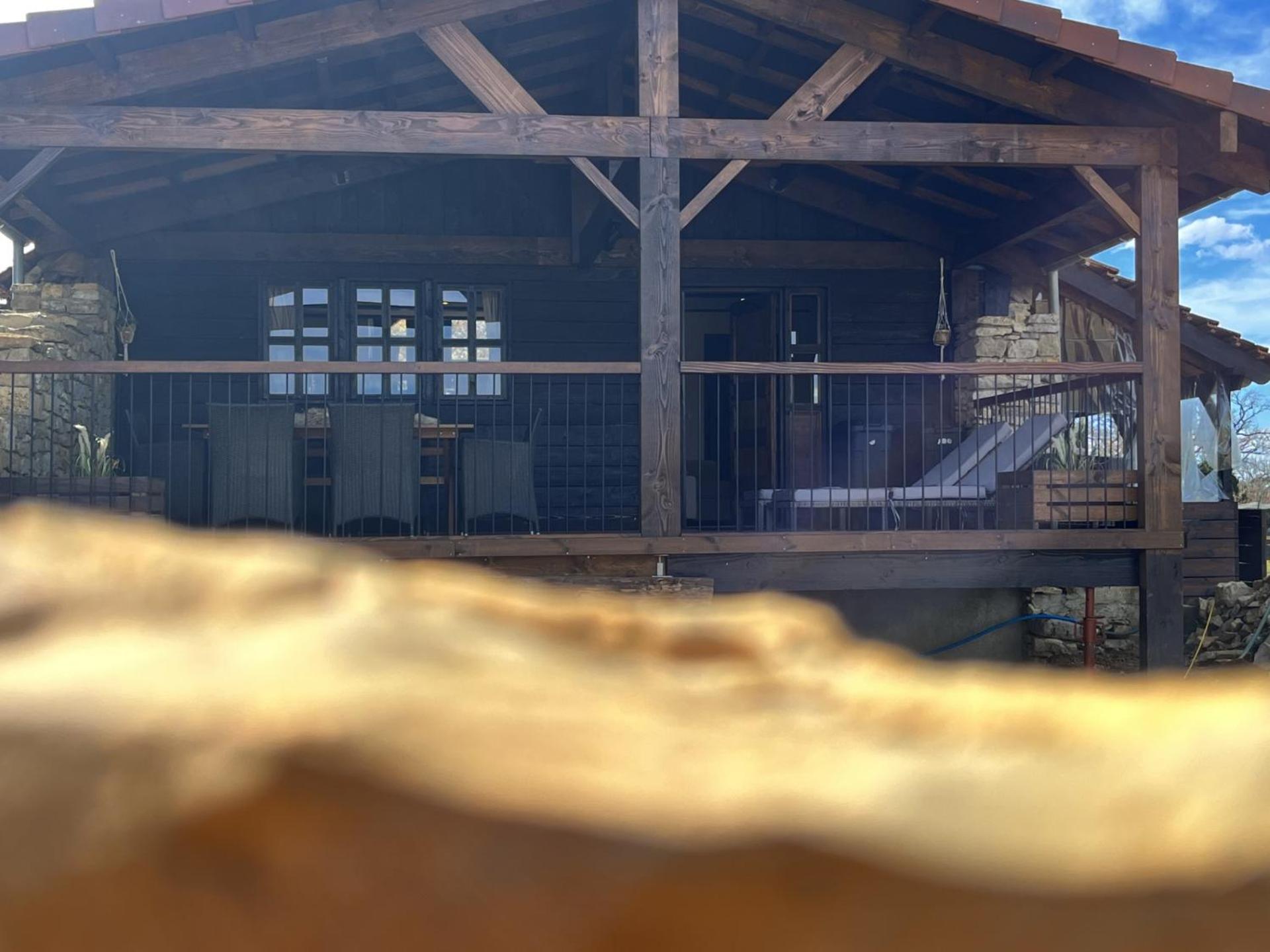 Gite La Borie Fons  Exterior foto